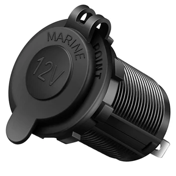 USB Nabíječka do Zásuvky Zapalovače Osobní Auto Díly Vodotěsné 3.1 A Venkovní Dekorace pro Auto, Motocykl Marine