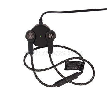 USB Nabíječka Kolébka Nabíjecí Dok Pro B&O Play pro Bang & Olufsen Beoplay H5 Bezdrátové Bluetooth Sluchátko Sluchátka Drop Shipping
