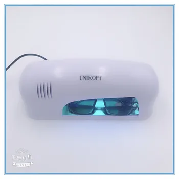 UV Lampa Čočky Samozabarvovací Tester UV838-2