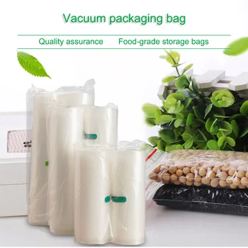 Vacuum Fresh-Bag Sealer udržet Jídlo Skladování Čerstvé, Non-toxické Balení Film TSH Shop