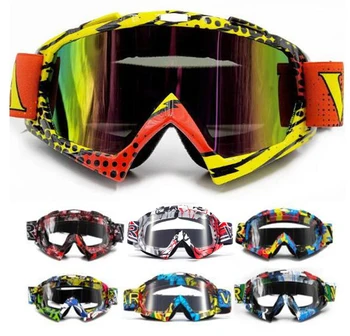 VEMAR Motocyklové Brýle, Motokrosové Brýle, Lyžařské Brýle, Motokrosové Brýle, Brýle na Snowboard Dirt Bike Cyklistické Brýle