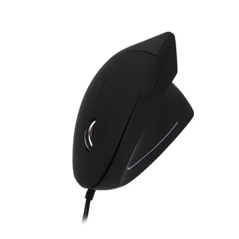 Vertikální Ergonomická Myš Gamer Optická USB Kabelové Myši Pro PC Laptop Notebook Počítač JR Nabídky