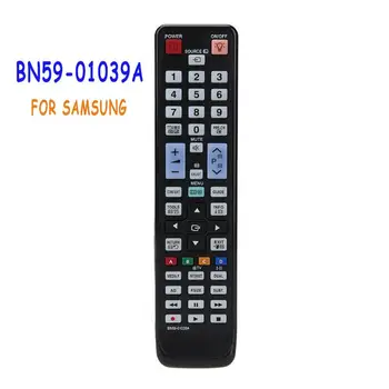 Vhodné Pro 3D Smart TV Dálkové Ovládání Pro LCD TV značky Samsung BN59-01039A BN59-01040A UE32C6505 UE37C600 UE40C6000 UE46C6000