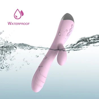 Vibrátor 10 režimy G Spot Pochvy Šokující Sex Produktu USB Dobíjecí Ženské Masturbace Vibrátor, Vibrátor, Sex Hračka pro ženy