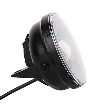 Vodotěsné IP67 LED Projektor Mlhovky, Náhradní Kolo Příslušenství Pro Ford F150 roku 2007 do roku