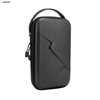 Vodotěsné Ochranné Skladování Taška Případě Portable kabelka EVA Pevný Box Pro GoPro Hero 8 7 6 5 DJI Osmo Akční Kamera, Příslušenství