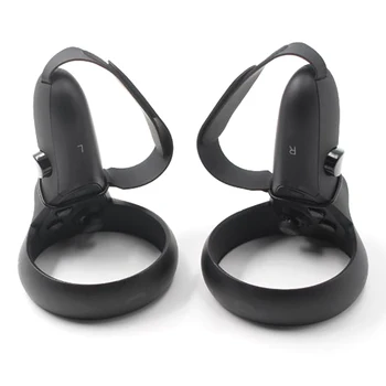 VR Dotykový Regulátor Rukojeť Nastavitelné Koleno Popruhy Pro Oculus Quest / Rift S VR Headset Příslušenství