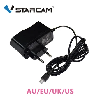 VStarcam originální Originální Napájecí Adaptér pro VStarcam Všechny Typu Plug 100-240V 50-60Hz 5.0 V, 1,2 A Adaptér