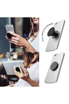 Vtipné Popsocket rozšíření telefonní zásuvka prsten držák univerzální mobilní telefon, prst rukojeť flexibilní telefonu stojan PS427
