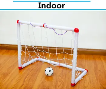 [ Vtipné] Super Fotbal sprot hračky série shromáždění Fotbalové branky míč dveře, hračka, dítě, děti, fotbal ventilátory venkovní a vnitřní hračky dárek