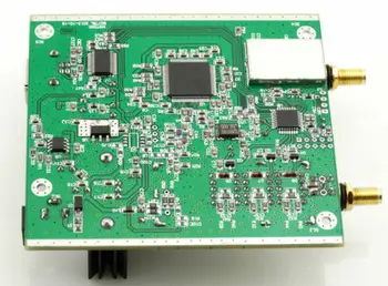 Vyroben BG7TBL NWT500 0,1 MHz-550MHz USB Sweep analyzer+ Tlumič+ SWR bridge + SMA Kabel + Napájecí Adaptér + USB Kabel WinNWT4