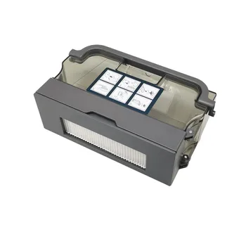 Vysavač prachu box bin filtr pro Ecovacs Deebot 901 vysavač díly prachový box náhradní