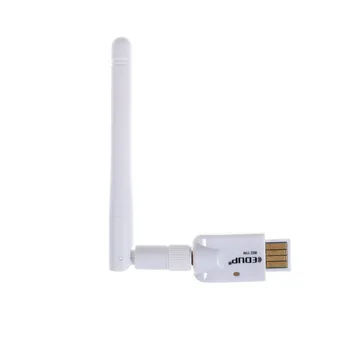 Vysoce Kvalitní EDUP EP-MS150NW USB Wi-fi Bezdrátové Síť LAN 802.11 n 150M Adaptér