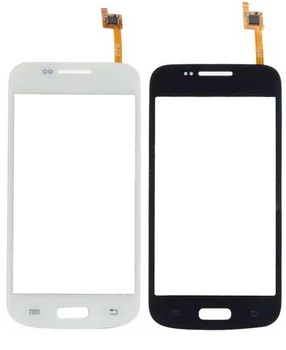 Vysoká Kvalita Pro Samsung Galaxy Core Plus SM-G350 G3502 G350 G3500 LCD Displej +Touch Screen Digitizer S Páskou&Nástroj