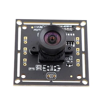 Vysoká Rychlost 200fps Globální Závěrky Monochromatické Kamery UVC Plug Play bez ovladačů USB Modulu Fotoaparátu