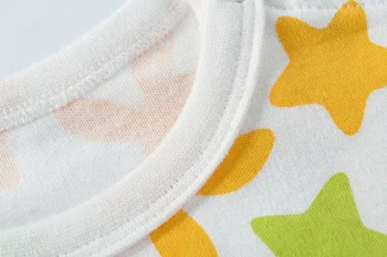 Výprodej značkové Dětské Oblečení unisex Novorozené Děvče Romper Baby Boy dětské kombinézy domů nosit bavlněné kombinézy i love Mummy pamajas