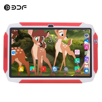 Výrobce-vyrobeno 7 Palcový Tablet Pc A50 Android 7.0 Quad Core Čip Levné Tablet 1GB RAM, 16GB ROM, Děti Tablet Pc pro Děti