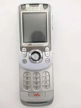 W550 Originální, Odemčený Sony Ericsson W550i Mobilní Telefon 2G Bluetooth, FM Unlocked Mobilní Telefon doprava Zdarma