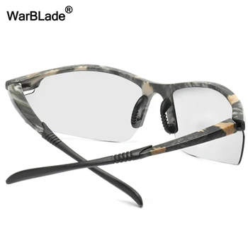 WarBLade 2018 Nové Muže Samozabarvovací sluneční Brýle Classic HD Polarizované sluneční Brýle, Ženy, UV400 Anti-oslnění, Sluneční Brýle Gafes de sol