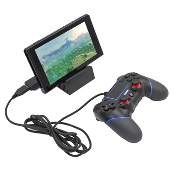 Wireless Wired Controller Gamepad Převodník USB Adaptér pro Nintendo Spínač NS Pro PS3 PS4 Xbox 360/ Xbox Slim wired Controller