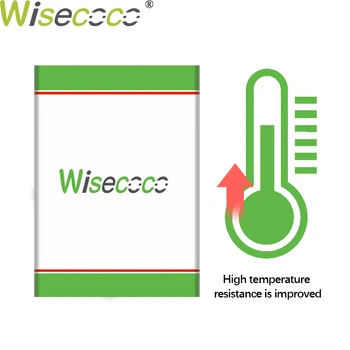 Wisecoco 5 3000mAh Nové Baterie Pro Blackview A5 Telefon Velká Kapacita Náhradní + Sledovací Číslo