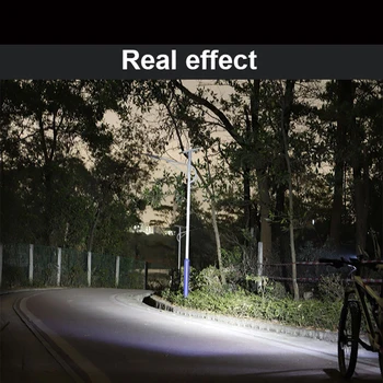 X-TIGER Bike Světlo USB Dobíjecí 300 Lumenů Kolo Přední Světla LED Světlomet Zadní Světlo Cyklistika Svítilna Výstražné Světlo
