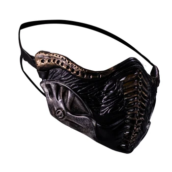 XCOSER Cool Noob Saibot Maska Mortal Kombat XI Cosplay Maska Cosplay Rekvizity Halloween Cosplay Kostým, Maska Vysoké Kvality