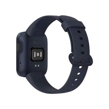 Xiaomi Mi Watch Lite GPS Fitness Tracker Heart Rate Monitor Sport Smartwatch 1,4 Palcový Bluetooth 5.1 Redmi Sledujte Globální Verze