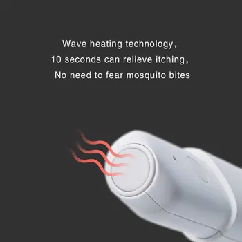 Xiaomi Mijia Antipruritické Držet Fyzické komár zastavit svědění plus rychle hmyzí kousnutí úlevu, Pokožku Chrání Bezpečí Svědění držet