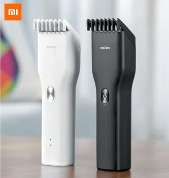 Xiaomi Mijia Elektrické Vlasy Clipper Usb Muži Účes Rychlé Nabíjení Zastřihovač Chloupků Dvě Rychlosti Keramické Frézy Domů, Vlasy Mi Youpin