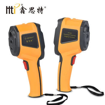 Xinsite HT-02 termokamery, Průmyslové Vysoce Přesné Detekce poruch Vizualizace Infračervené termokamery