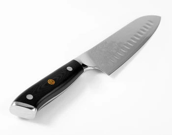 XITUO Damašku Santoku Nůž VG10 Oceli Japonské Kuchyně Šéfkuchaře Nůž Ostrý Sekáček Sushi Gyuto Anti-stick G10 Rukojeť Vaření Nástroje