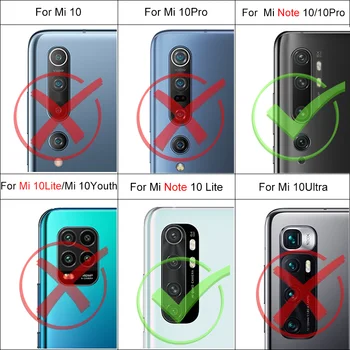 Xundd Nárazuvzdorné Pouzdro Pro Xiaomi Mi Note 10 Pro Pouzdro Xundd Nárazník Airbag Ochranný Průhledný Kryt Pro Mi Note 10 Lite Case