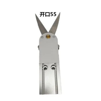 YC-J55 tchaj-wan pneumatické nůžky air blade air nůžky plastové fólie fréza vzduchu nůžky maska stroj air blade zimák