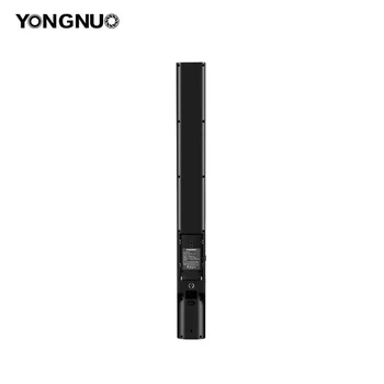 Yongnuo YN360S 3200K-5500K Kapesní Led Stick LED Video Světlo, Vysoký Jas LED Video světlo pro fotografování Telefonu Aplikaci Ovládat