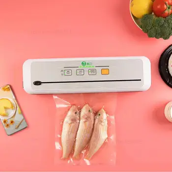 Youpin 2020 Nové XIANLI Vakuové Potravin nátěrové hmoty Automatické Vakuové Balicí Stroj packer tašky odplyňovač Kuchyně Těsnění balení