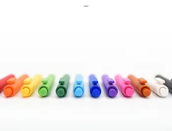 Youpin Barevné znamení ,KACO 12 barev, 0,5 mm pe ,napište délku 400 M ,ABS plast Pro Školy, Kanceláře