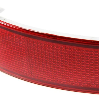 Zadní Nárazník Červené Světlo Reflektor Objektiv pro Mercedes-Benz ML-Class W164 ML320 ML350 ML 5501648200374 164874