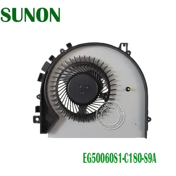 Zbrusu Nový a Originální CPU Chladicí Ventilátor Pro Lenovo s41 FLEX3 EG50060S1-C180-S9A