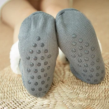 Zimní styl dospělých domů non-slip přezůvky ponožky teplé v trubici koberec ponožky Fleece Podšívkou Postele Ponožky Podlaha Ponožky Tlusté Teplé Dárek