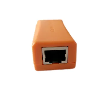 Zkušební kabel box pro IPC1800 PLUS, originální příslušenství kabel tester konektor Oranžová test box
