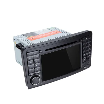 ZLTOOPAI Auto Rádio GPS Android10 Pro Mercedes-Benz GL TŘÍDY ML W164 X 164 ML350 ML450ML500 GL320 GL450 Auto Multimediální Přehrávač