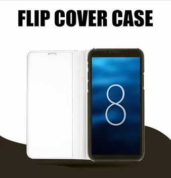 Zrcadlo smart case Pro samsung note 10 plus Kožené Flip stand Kryt Pro samsung Galaxy note 10 note10 10plus 10+ Fundas Coque