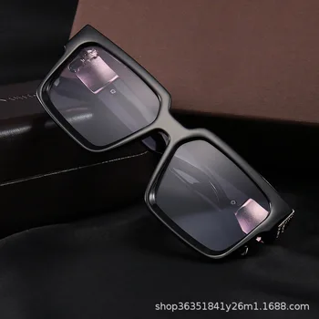 ZUEE Náměstí Módní sluneční Brýle Luxusní Značky Návrhář Obroučkami Sluneční brýle Muži/Ženy Retro Venkovní Driving Brýle UV400 Brýle