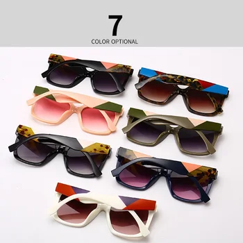 Úzký Rám Náměstí Sluneční Brýle Muži Ženy Vysoké Kvality 2019 Luxusní Značka Designer Sluneční Brýle Famale Retro Brýle Oculos De Sol