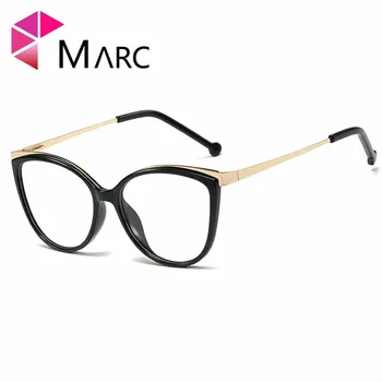 Řidiče Brýle Pro Muže Trendy Produkty 2021 Kočičí Oko Transparentní Objektiv Módní Dámské Brýle Červená Černá Bílá Rámy
