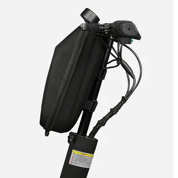 Řídítka Vodotěsné EVA Bag Bike Přední Rukojeť Koš na Zip Pouzdro