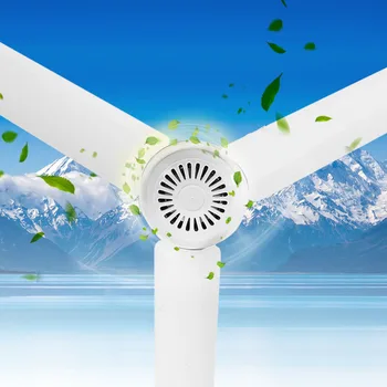 Životní prostředí-přátelský 12V 6W Solární Stropní Ventilátor Solární Ventilátory Chlazení Malých Klimatizačních Zařízení