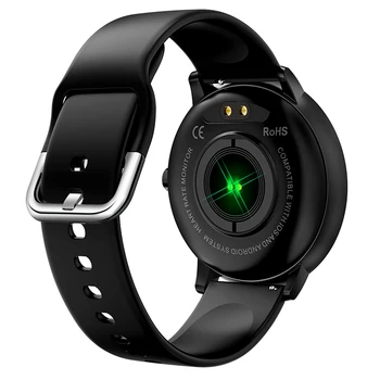 часы мужские Hodinky 2020 Krevní Tlak, Srdeční Frekvence Monitoru Smartwatch Muži Ženy Reloj Hombre Inteligente Pro Xiaomi Huawei IOS